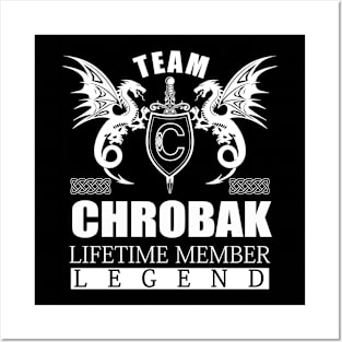 CHROBAK Posters and Art